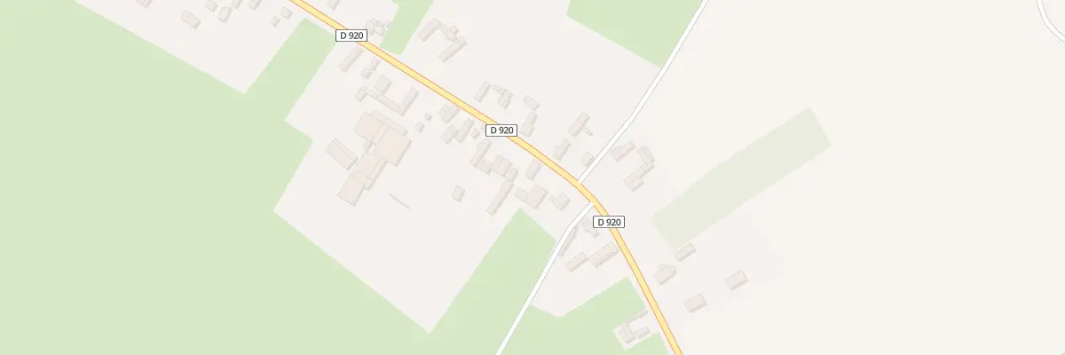 Plan du 83 Rue Centrale à Richemont