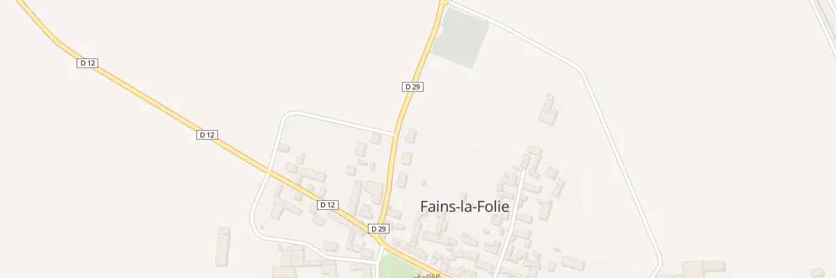 Plan du 9 Rue Saint-Julien à Éole-en-Beauce