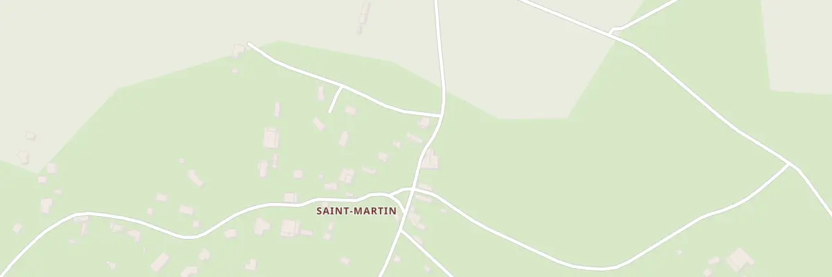 Plan du 5065 La Vitarelle à Saint-Georges