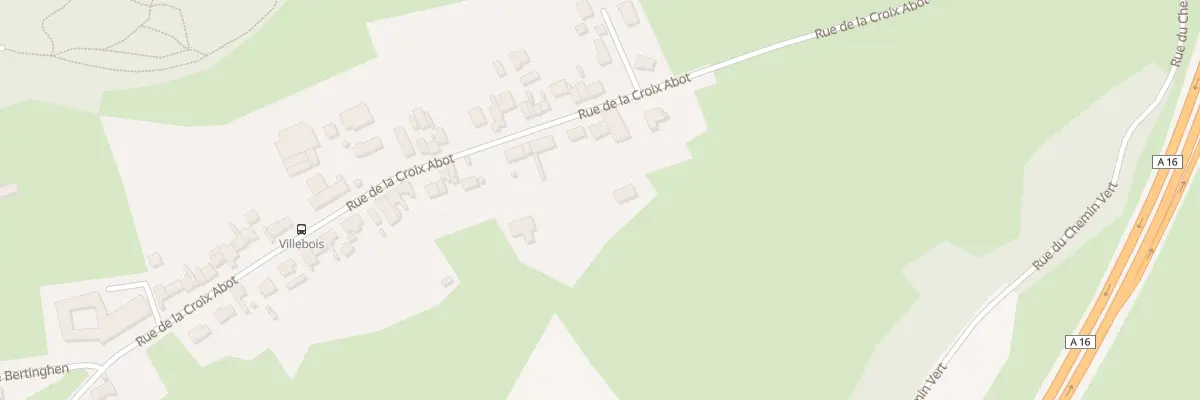 Plan du 144 Rue de la Croix Abot à Saint-Martin-Boulogne