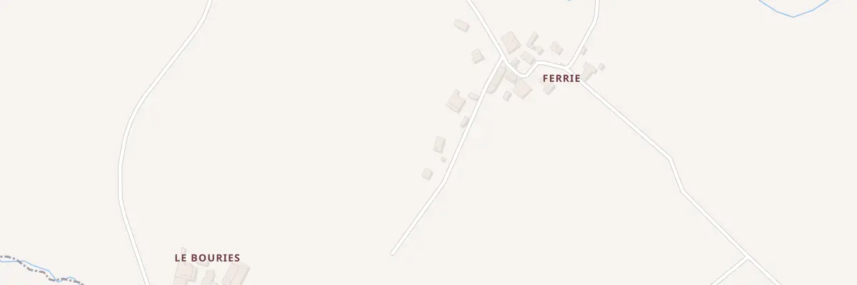 Plan du 5093 Ferrie à Saint-Georges