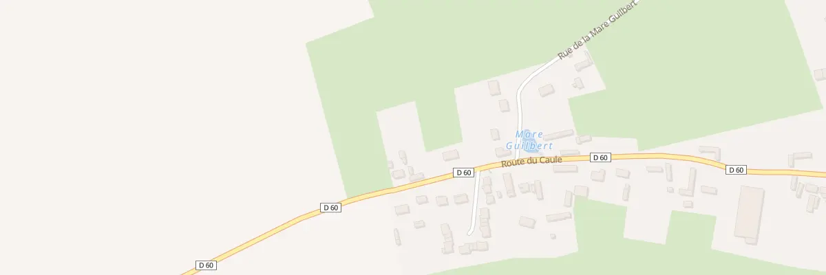 Plan du 5166 Le Village à Richemont