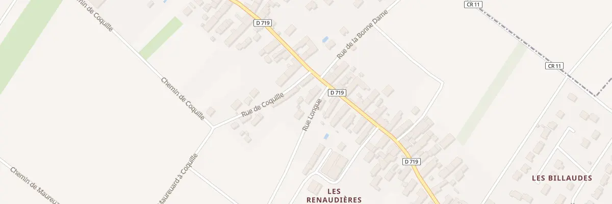 Plan du 4 Rue Longue à Messas