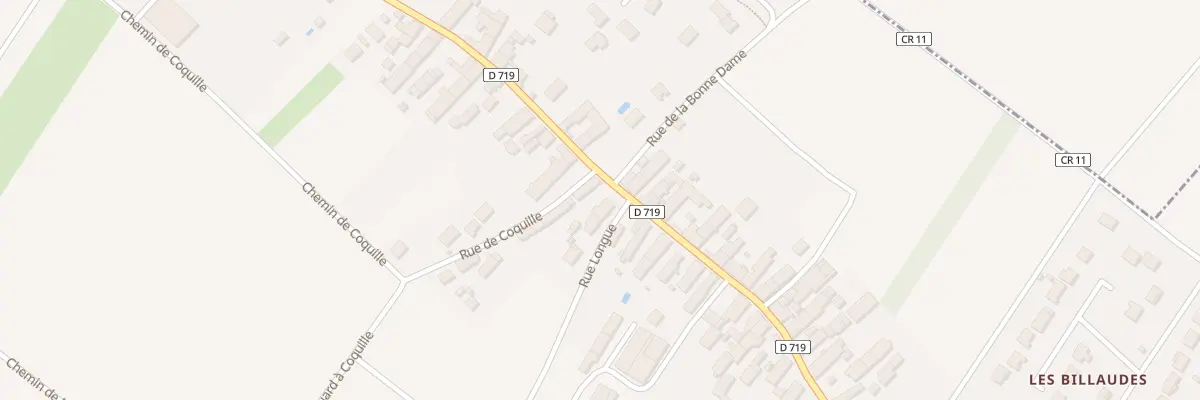 Plan du 52 Rue de la Margottière à Messas
