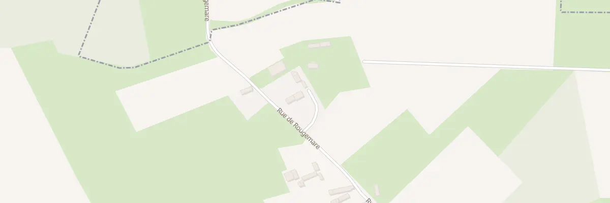 Plan du 9 Rte de Rougemare à Landes-Vieilles-et-Neuves