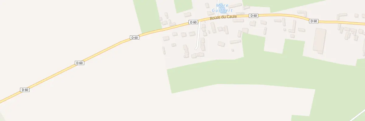 Plan du 5308 Le Village à Richemont