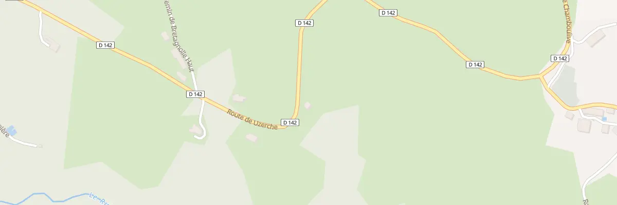 Plan du 5051 Bretagnolle à Pierrefitte