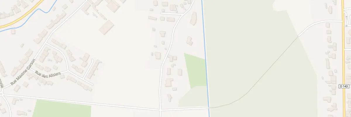 Plan du 273 Rue Arthur Froissart à Rang-du-Fliers