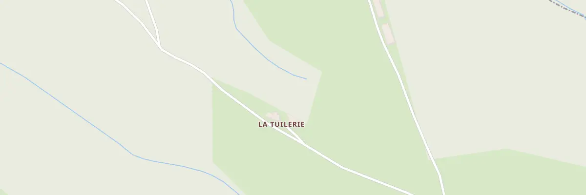 Plan du 3172 Rte des Barrières à Montdurausse
