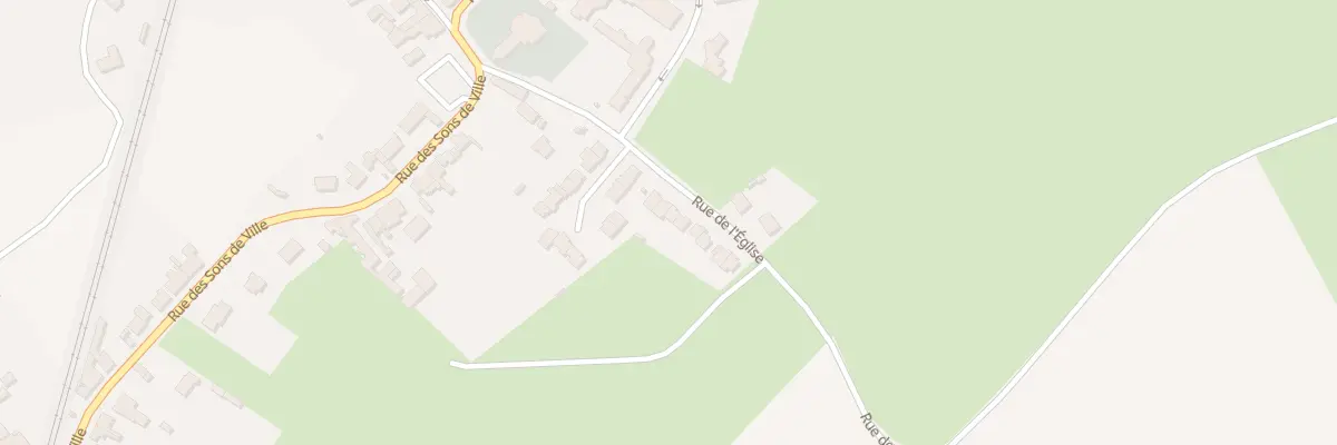 Plan du 44 Rue de l’Eglise à Neufchâtel-Hardelot