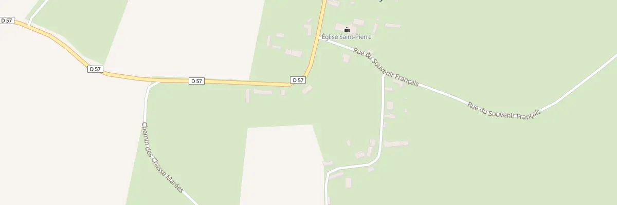 Plan du 93 Rue de la Liberté à Elbeuf-en-Bray