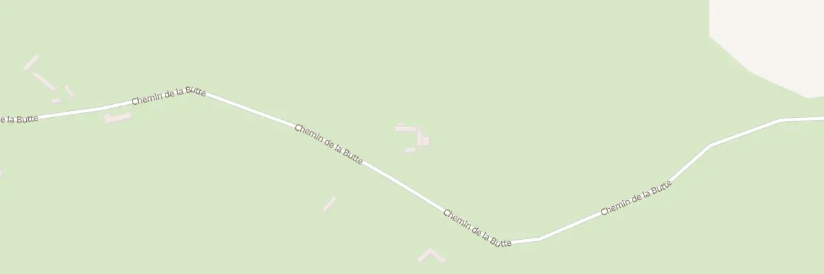 Plan du 5094 La Butte à Ménerval