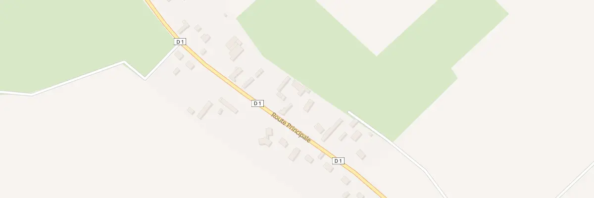 Plan du 9A Rte Principale à Bosc-Hyons