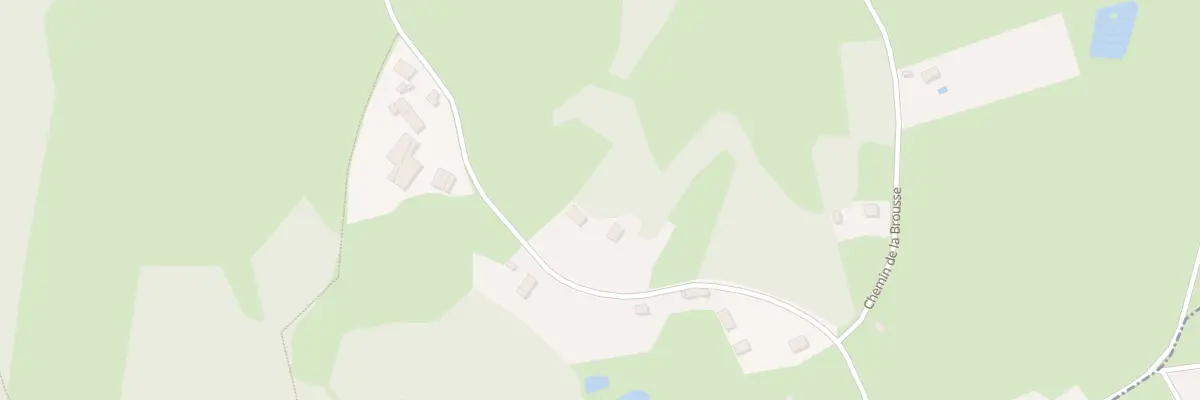 Plan du 5 Les Places à Saint-Plantaire