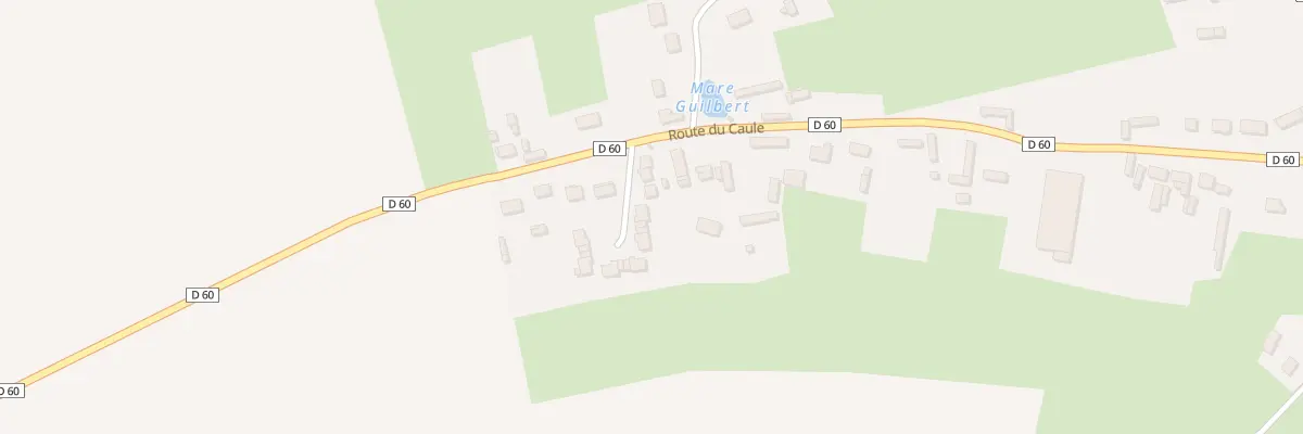 Plan du 5304 Le Village à Richemont