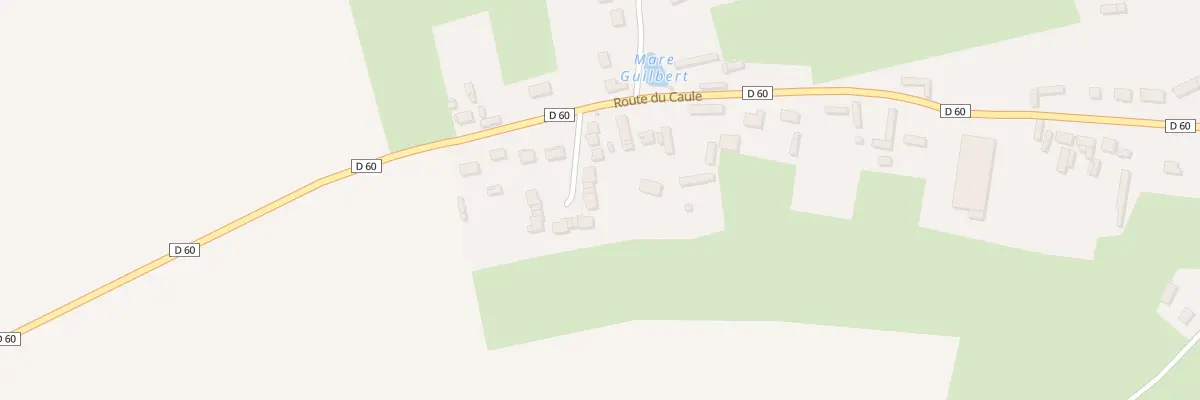 Plan du 5305 Le Village à Richemont