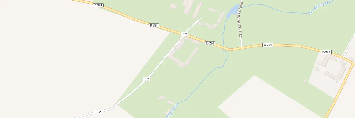Plan du 5 Che de la Briquetterie à Elbeuf-en-Bray