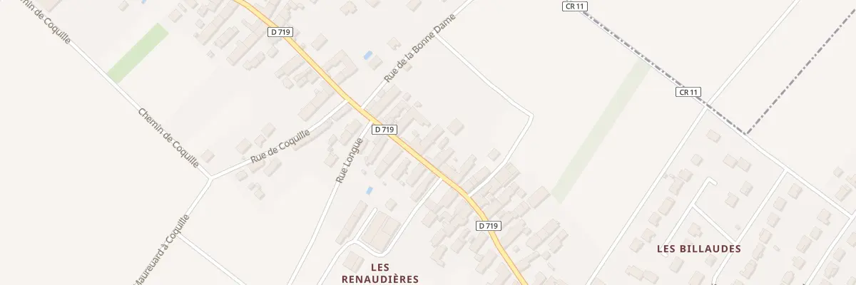 Plan du 57 Rue de la Margottière à Messas