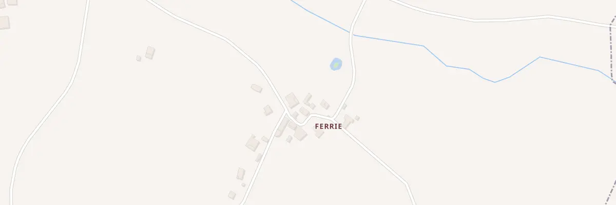 Plan du 5088 Ferrie à Saint-Georges