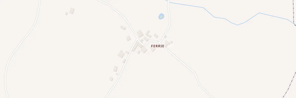 Plan du 5050A Ferrie à Saint-Georges