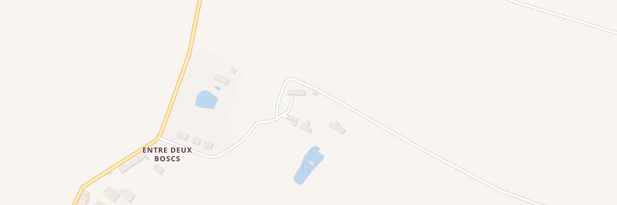 Plan du 211 Entre Deux Boscs à Longchamps