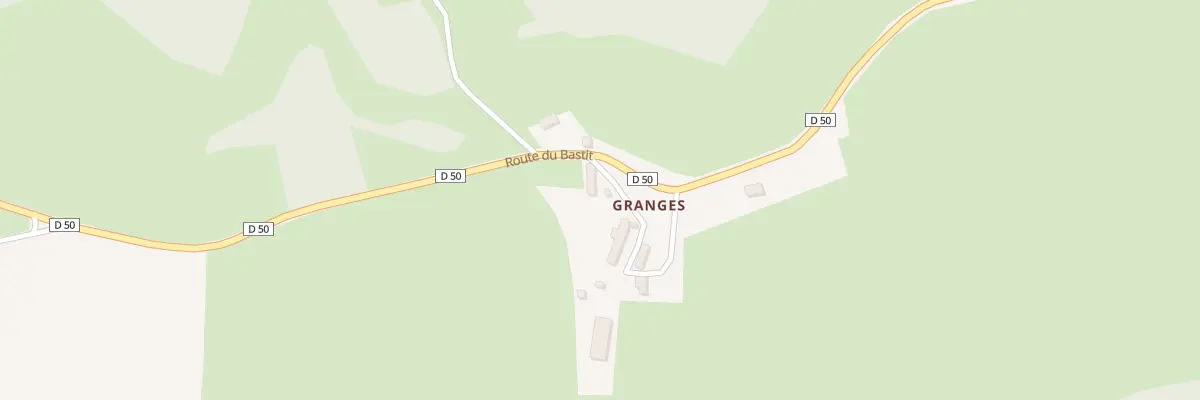Plan du 38 Boucle de Granges à Carlucet