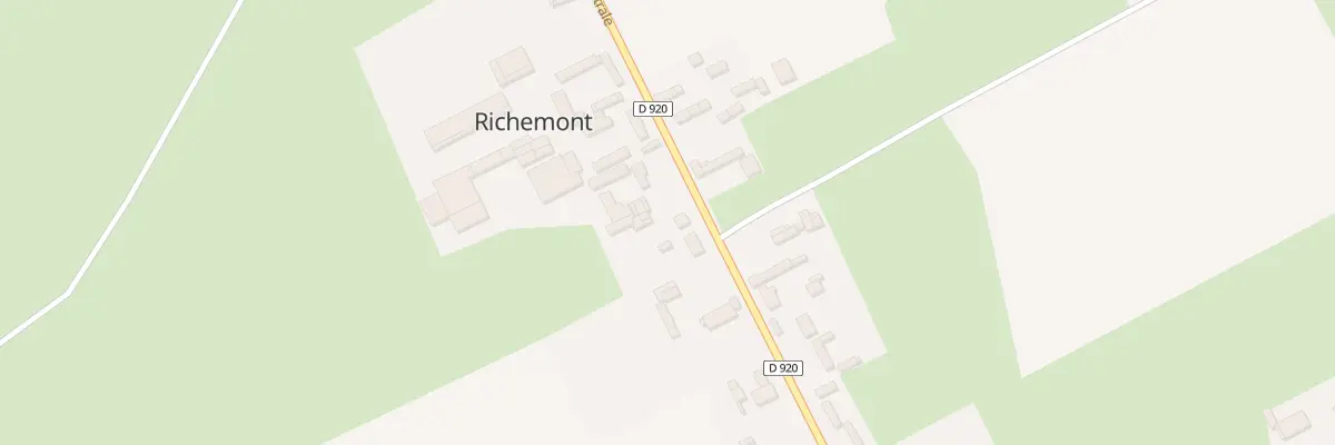 Plan du 5013 Le Village à Richemont
