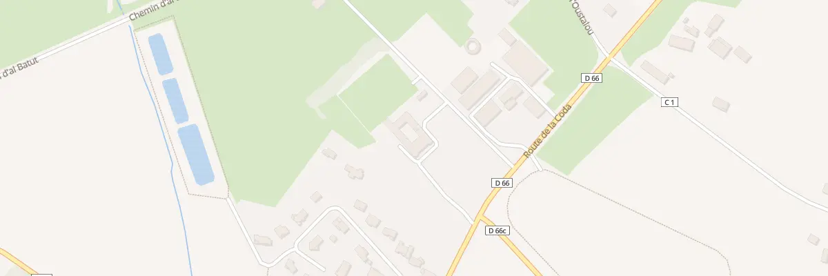Plan du 60 En Mafre à Gauré