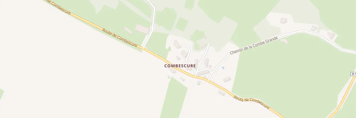 Plan du 5053 Combescure à Cœur de Causse