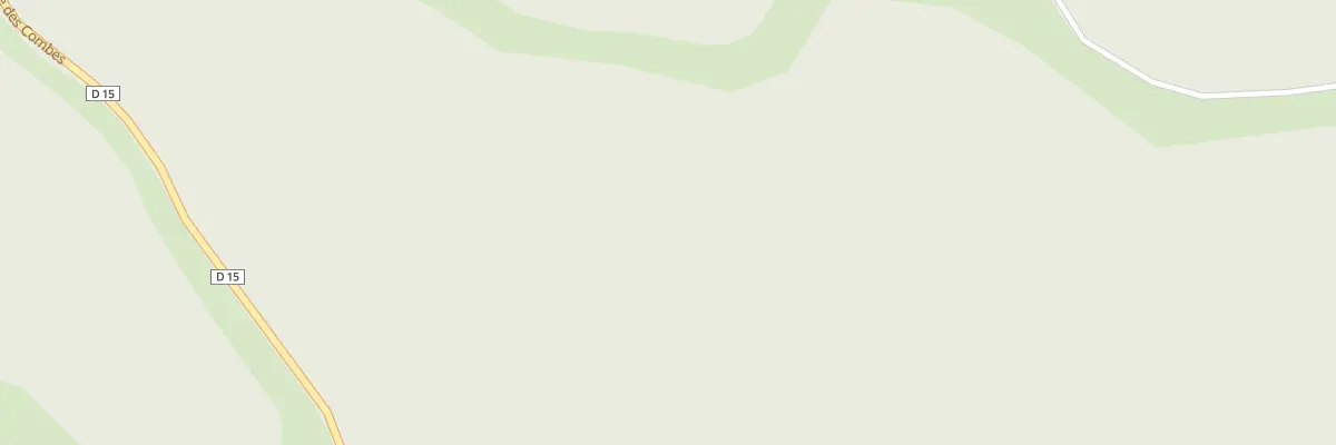Plan du 5245F La Rue à Rocamadour