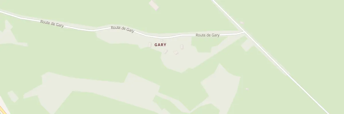 Plan du 5239 Gary à Montvalent
