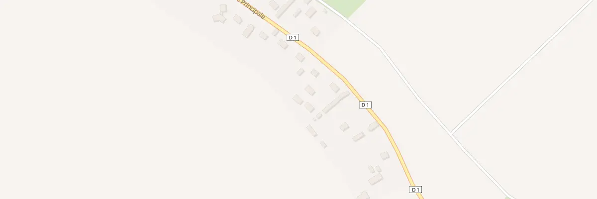 Plan du 16B Rte Principale à Bosc-Hyons