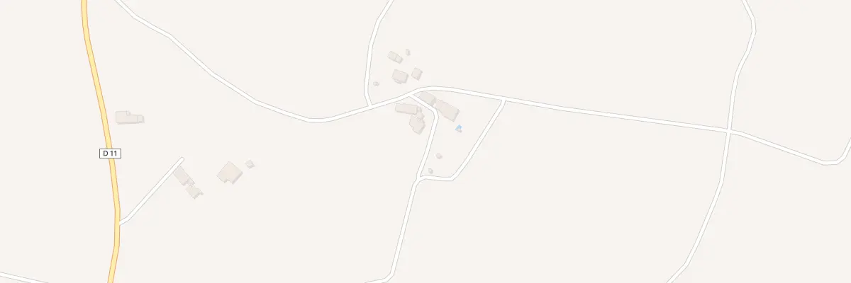 Plan du Tor d’En Bas à Calmont