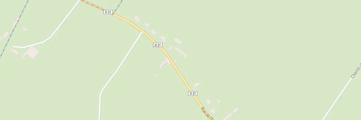 Plan du 40 Rue de l’Enseigne à Elbeuf-en-Bray