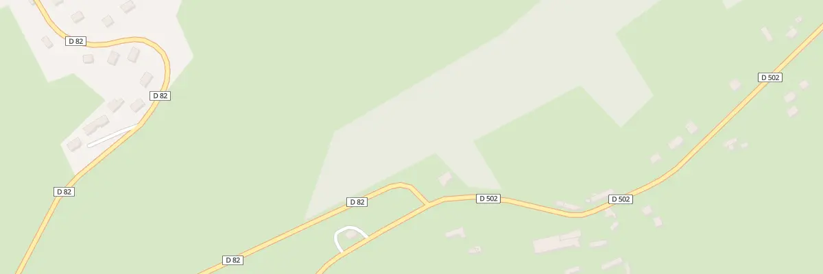 Plan du 5066 Les Bois à Nullemont