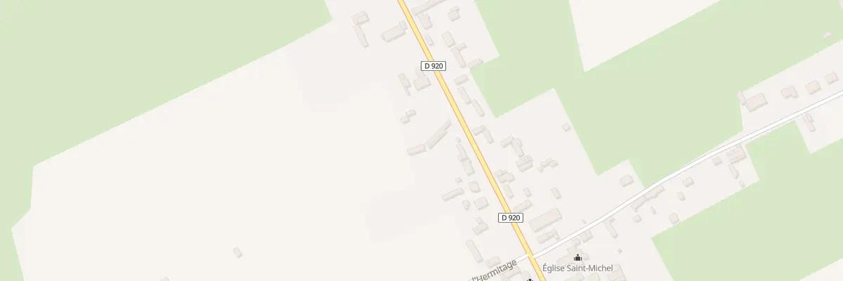 Plan du 53 Rue Centrale à Richemont