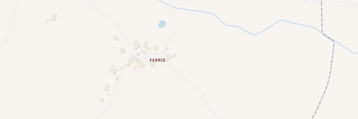 Plan du 5078 Ferrie à Saint-Georges