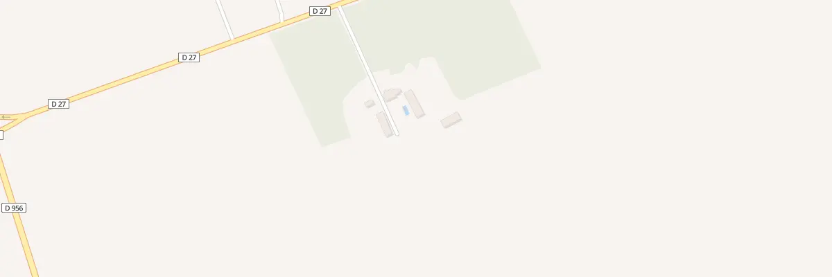 Plan du 1 L’Outardière à Vineuil