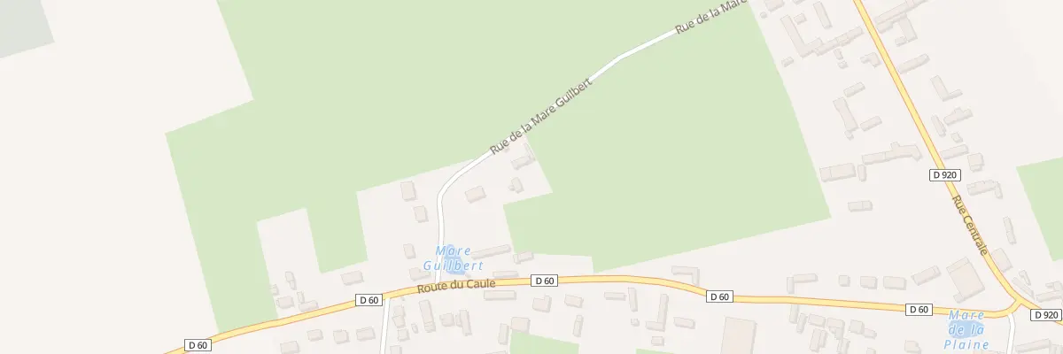 Plan du 5158 Le Village à Richemont