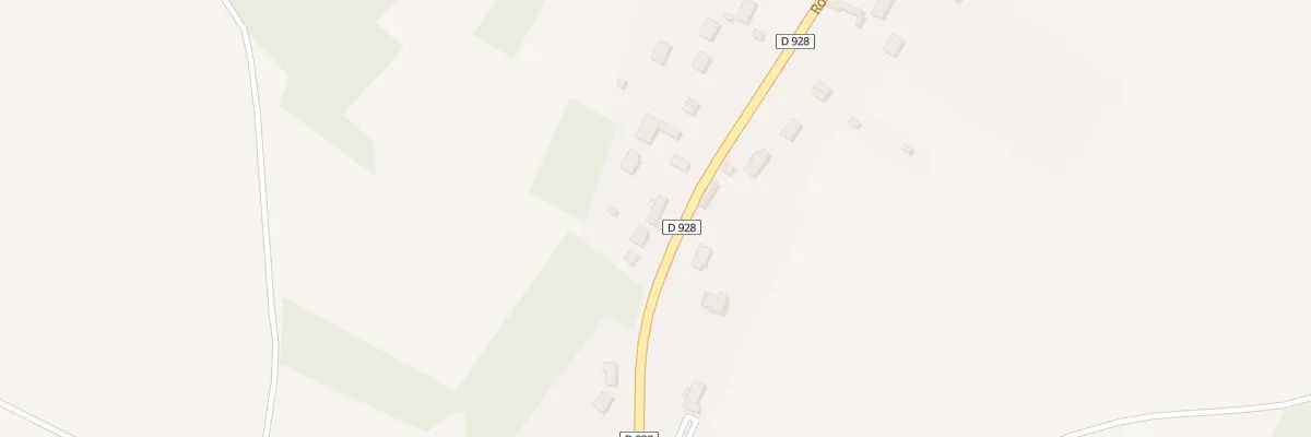Plan du 24T Rte de Mantes à Favrieux