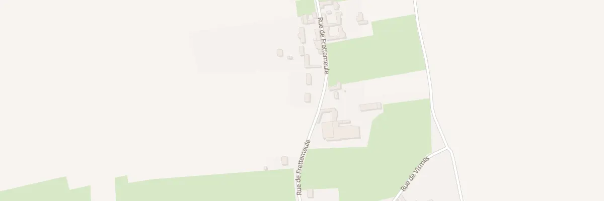 Plan du 16A Rue de Frettemeule Maigneville à Frettemeule