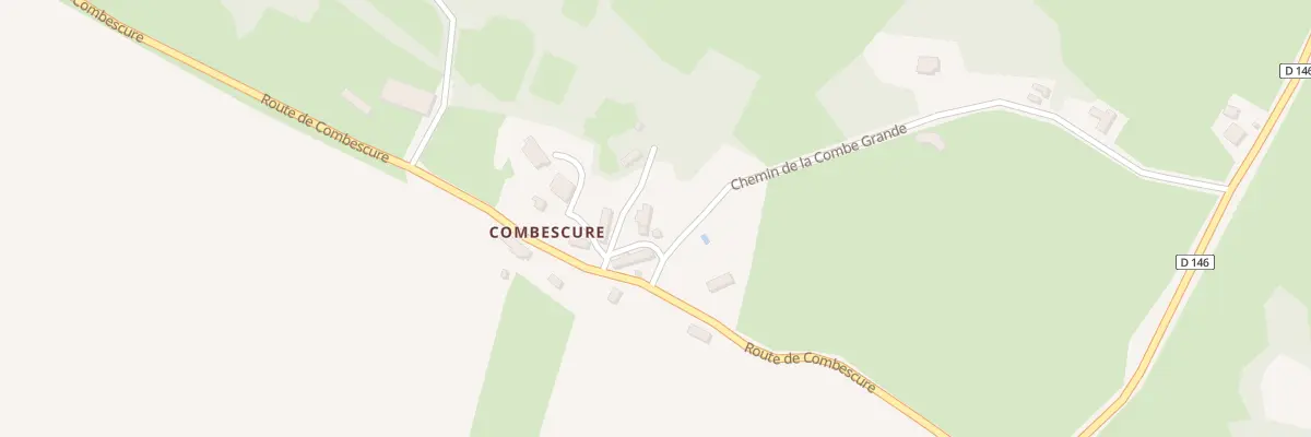 Plan du 56 Che des Pressettes à Cœur de Causse