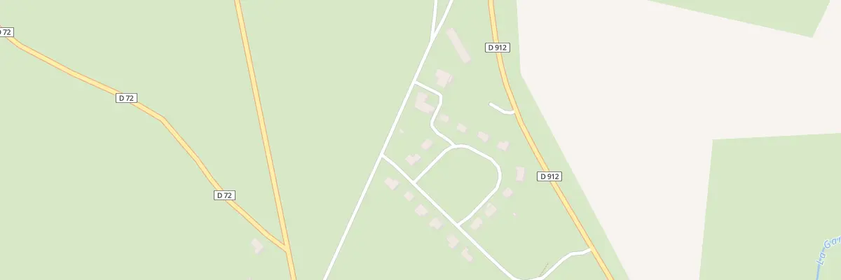 Plan du 16 Lot Le Merisier au Grand-Bourg