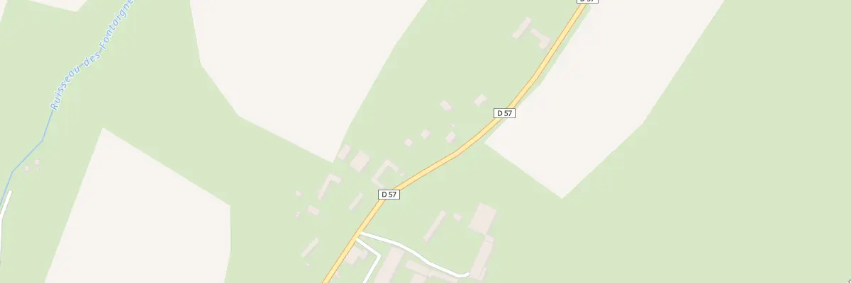 Plan du 56 Rue de la Liberté à Elbeuf-en-Bray