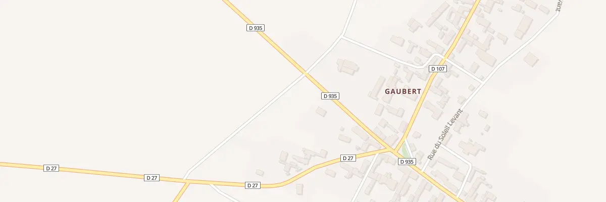 Plan du 11 Rue des Acacias à Guillonville