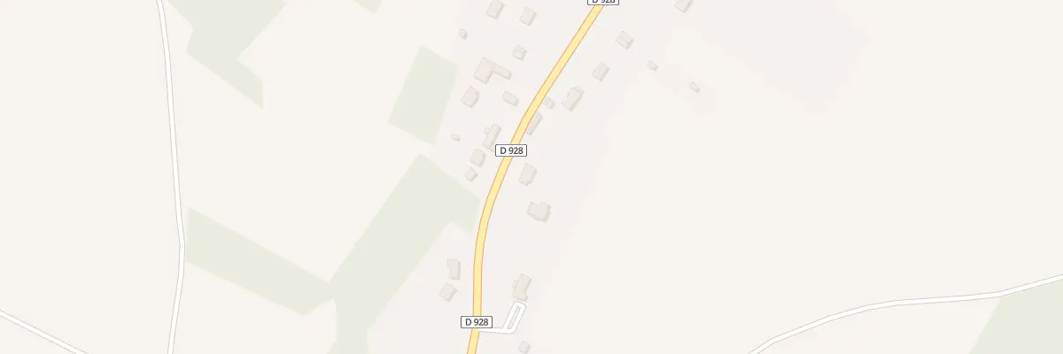 Plan du 27 Rte de Mantes à Favrieux