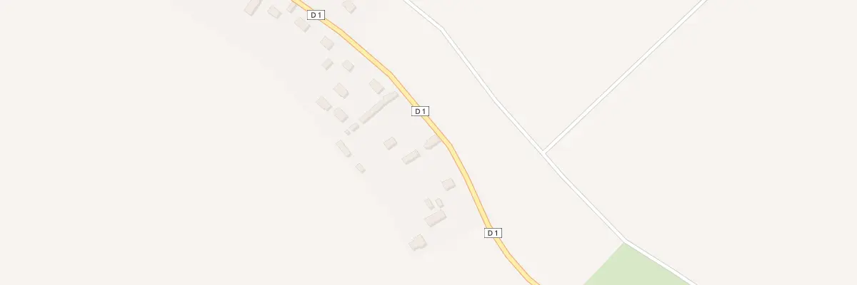 Plan du 20 Rte Principale à Bosc-Hyons