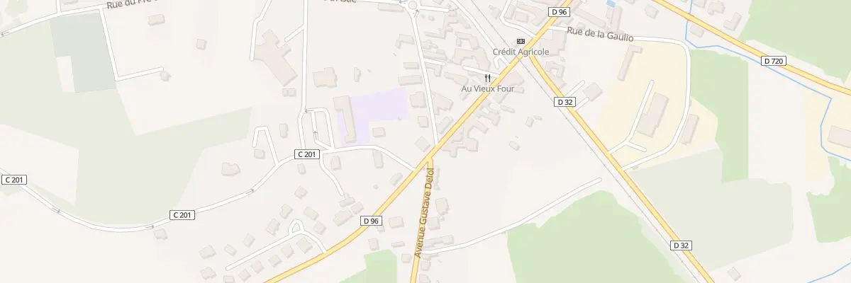 Plan du 5131 Rte de Martel au Vignon-en-Quercy