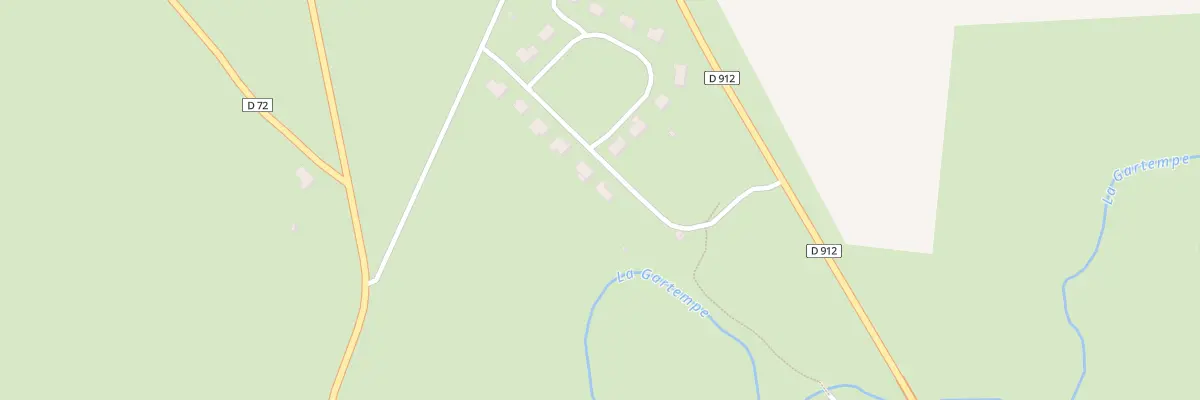 Plan du 6 Lot Le Merisier au Grand-Bourg