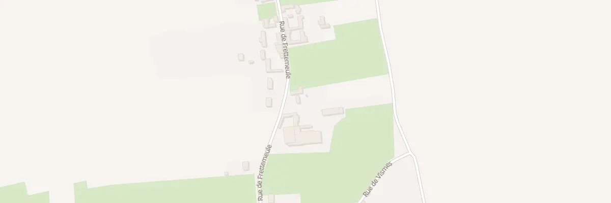 Plan du 17 Rue de Frettemeule Maigneville à Frettemeule